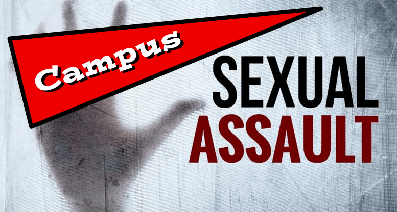 Campus Sexual Assault He S Scary Largest Listing Of Law