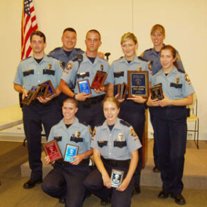 police cadet program