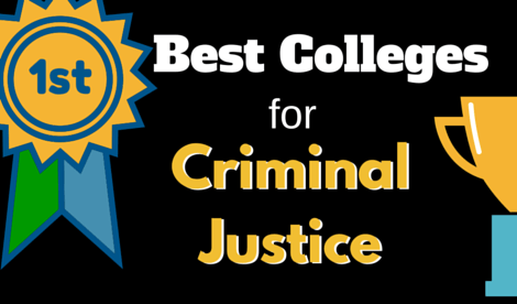 Best Colleges for Criminal Justice