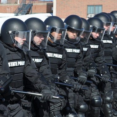 Why You May Want To Attend A Police Academy On Your Own