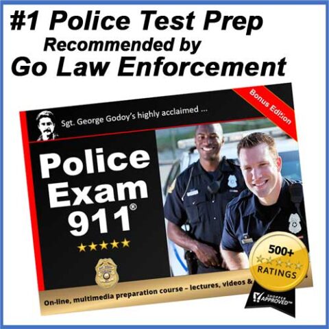 What Is The Police Written Exam And How To Prepare For It?