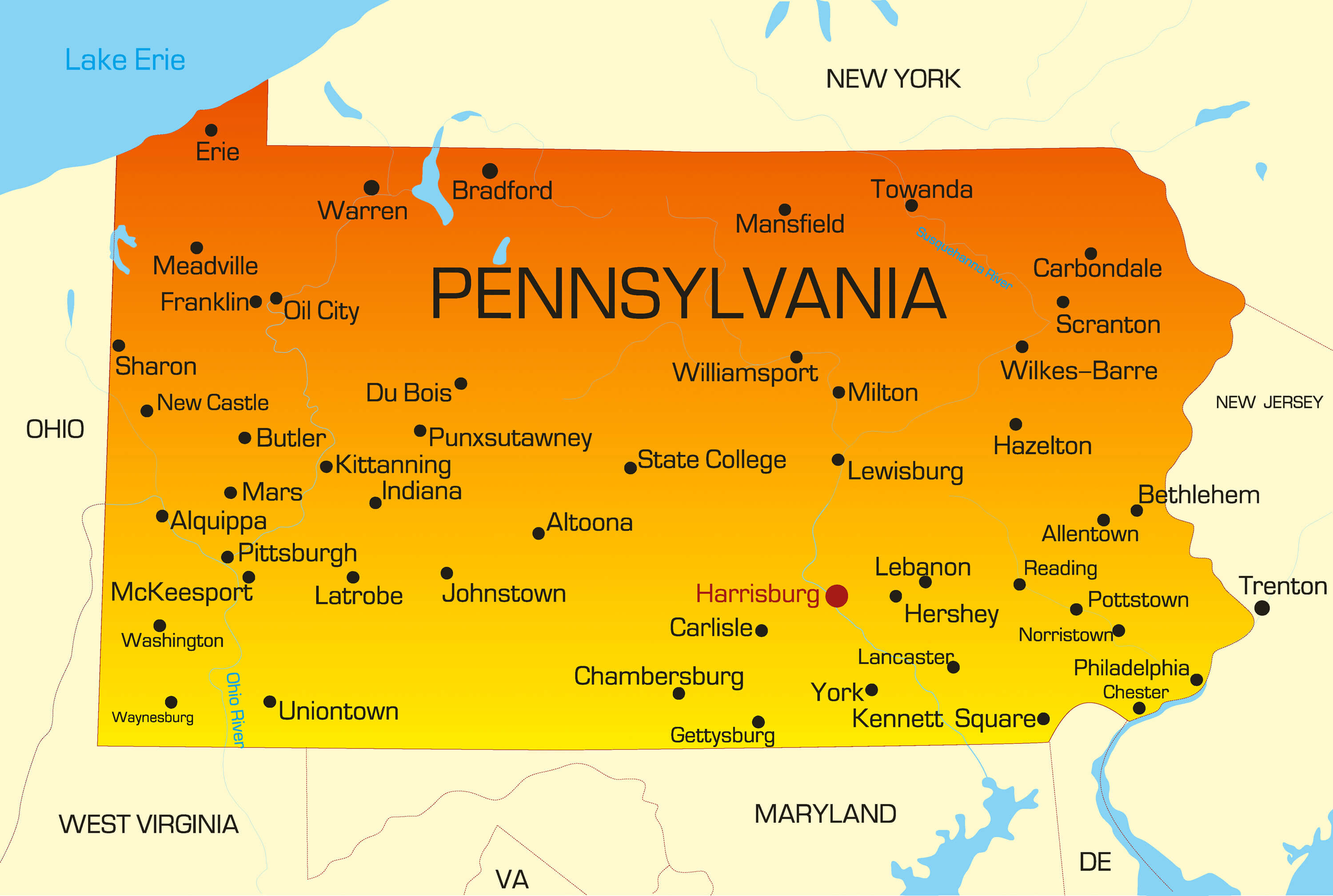 pennsylvania-labeled-map-map-county-map-printable-maps-gambaran