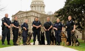 Lansing Michigan Police Department