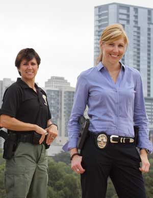 Female-Police-Officers