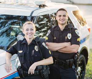 Police Officer Hiring Process