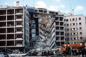 Beirut-Bombing