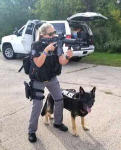 A Real Look At Being A Law Enforcement K-9 Handler