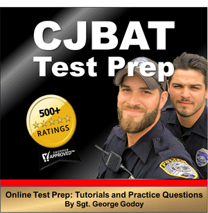 CJBAT Test Prep