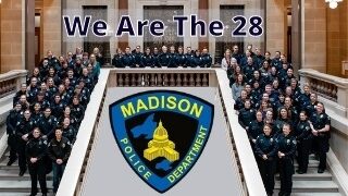 We Are The 28 Podcast- Madison PD