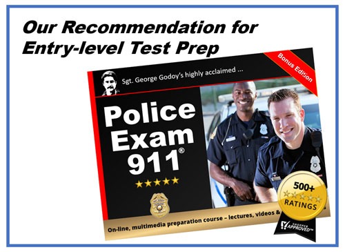 Police Exam Preparation