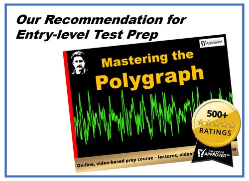 Mastering the Polygraph Course