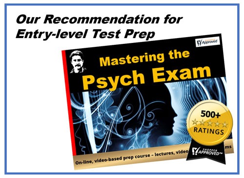 Mastering the Psych Exam Course