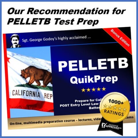 PELLETB Test Preparation With Sample Questions