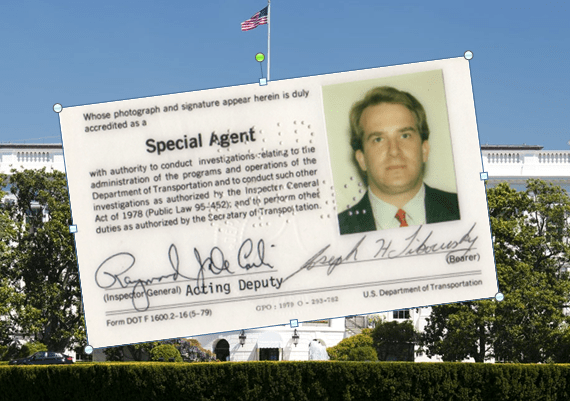 Special Agent Joseph Libowsky