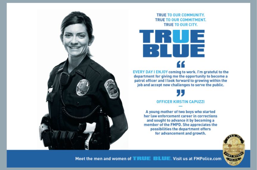 Fort Myers FL Police Recruiting