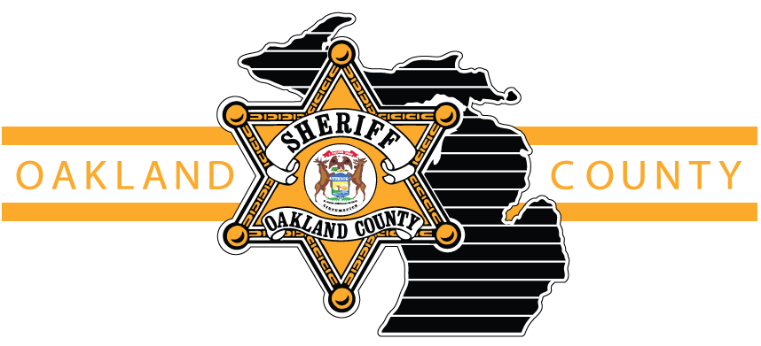 Oakland County MI Sheriff