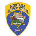 Montana Highway Patrol Trooper