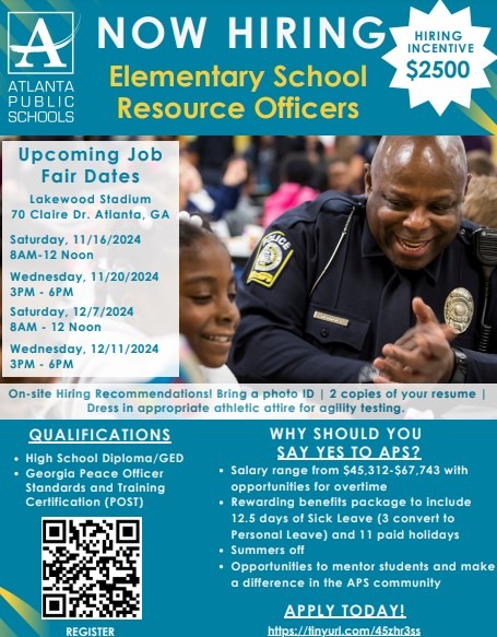 APS Hiring