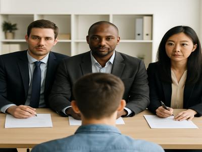 Secret Service Interview