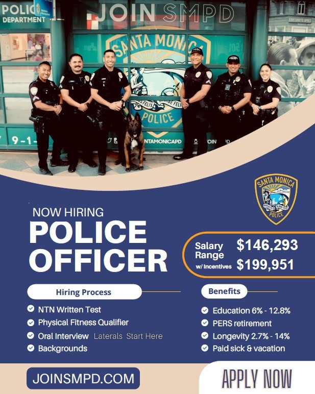 Santa Monica PD