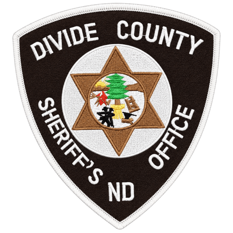 Divide County ND Sheriff